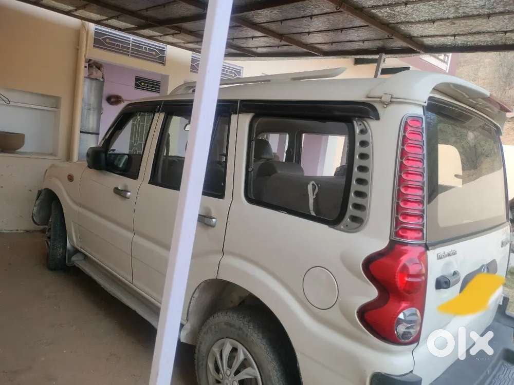 Mahindra Scorpio 2014