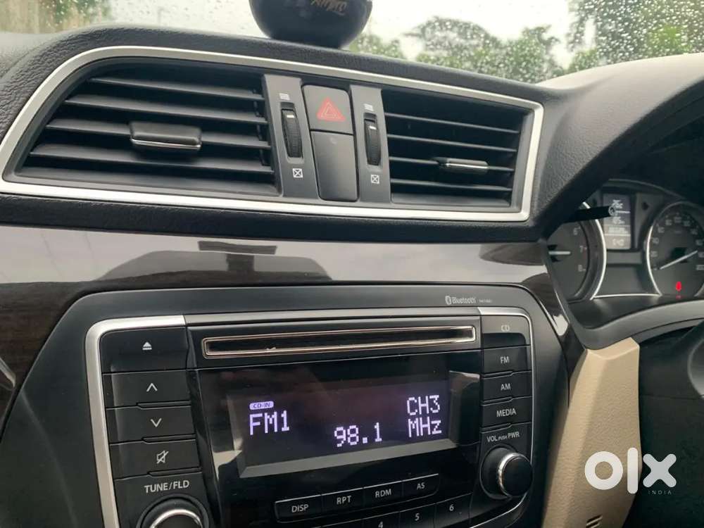 2016 Maruti Suzuki Ciazl