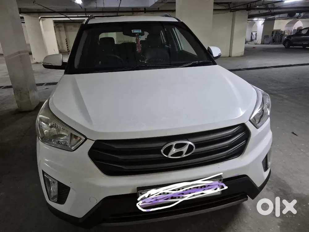 Hyundai Creta Diesel 2017