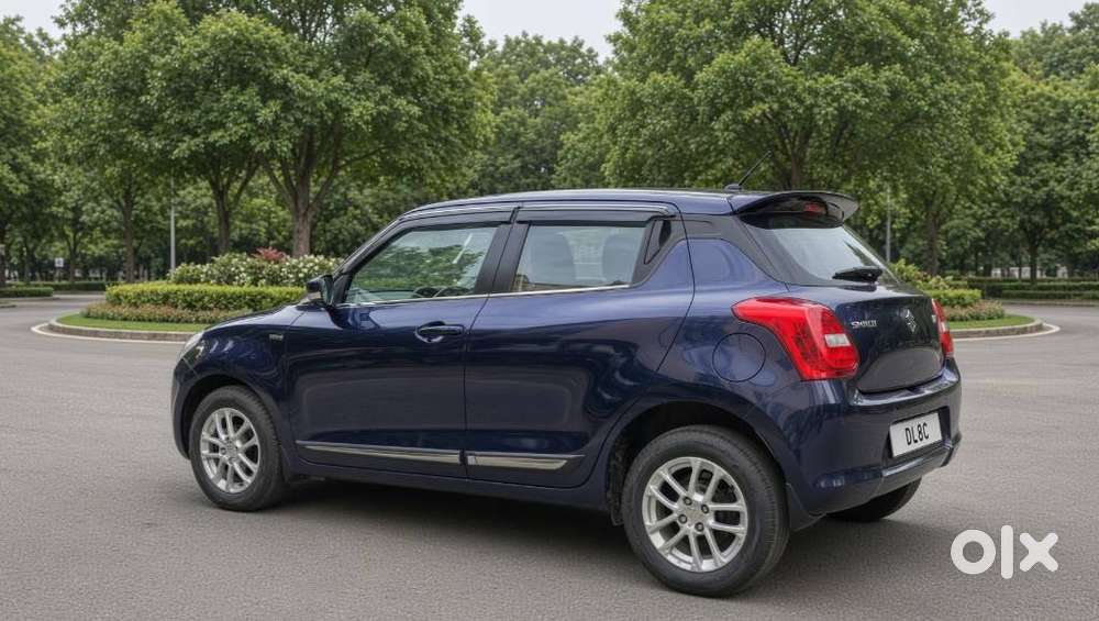 Maruti Suzuki Swift Amt Zdi, 2019, Diesel