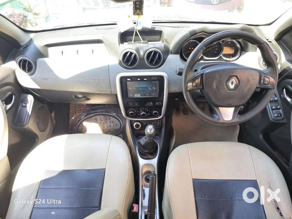 Renault Duster 1.5 110 Ps Rxz 4x4 Mt Diesel, 2016