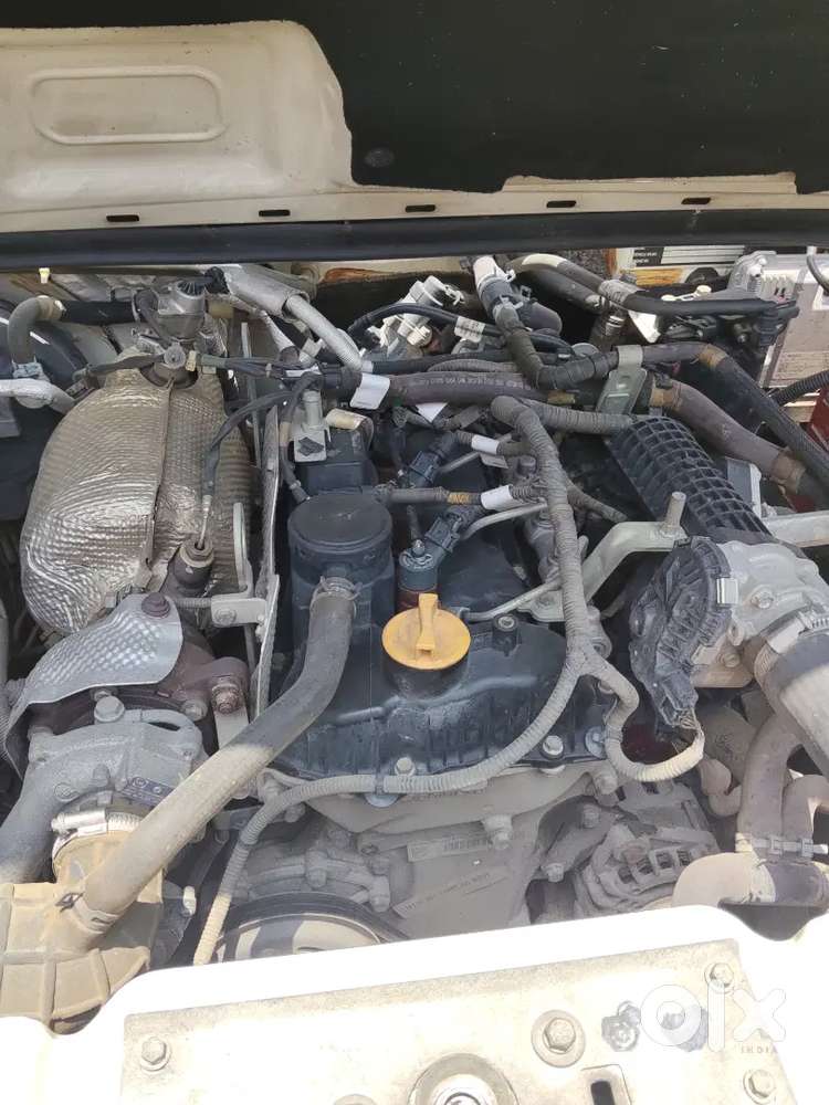 Mahindra Bolero B6 2022