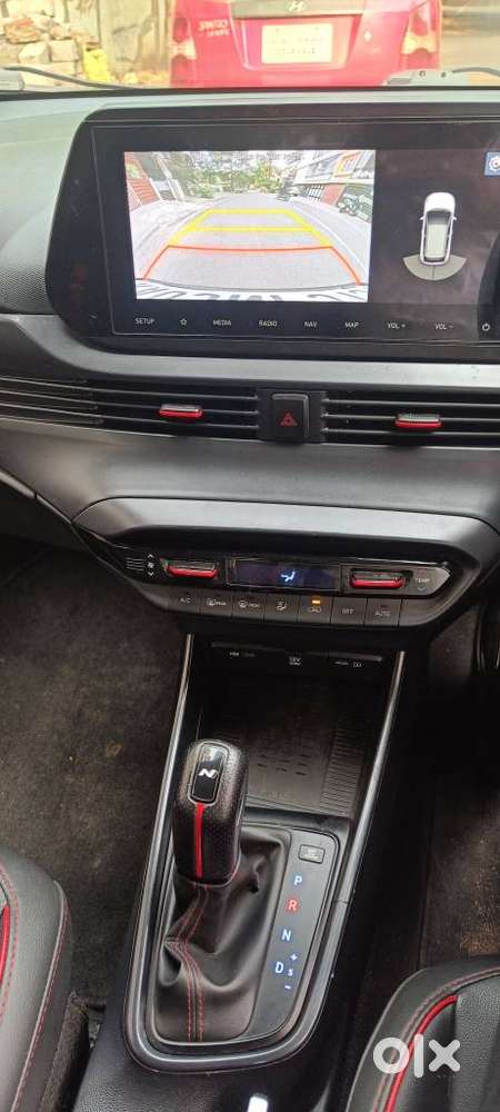 Hyundai I20 N Line N8 1.0 Turbo Dct, 2022, Petrol