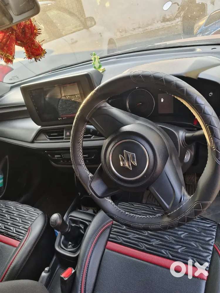 Maruti Suzuki Swift 2025 Petrol 8100 Km Driven