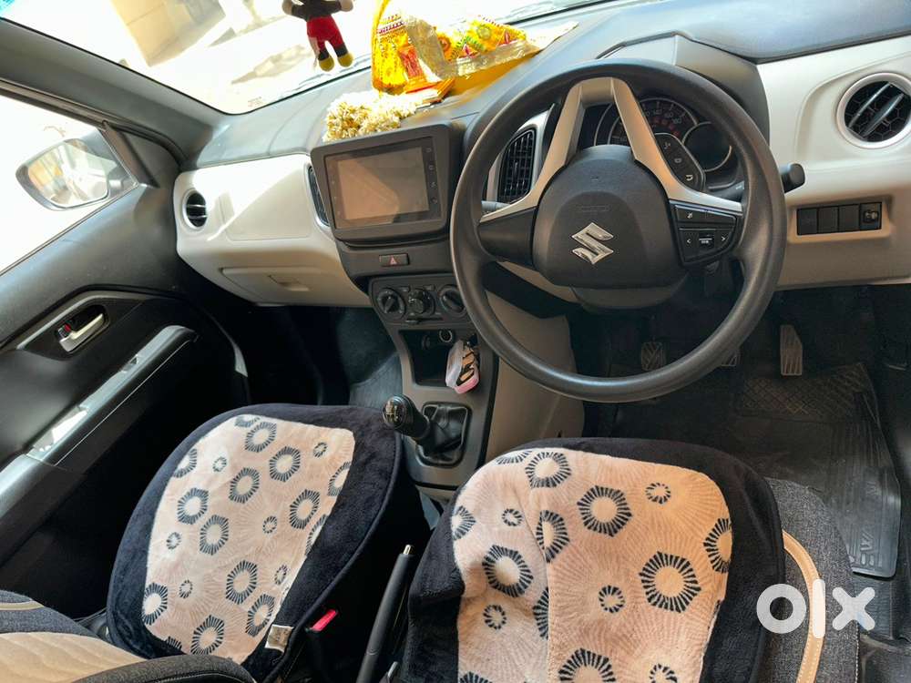 Maruti Suzuki Wagon R 2020 Car