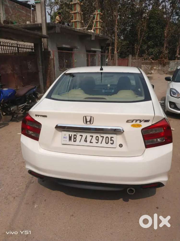 Honda City 2012 2nd Owner