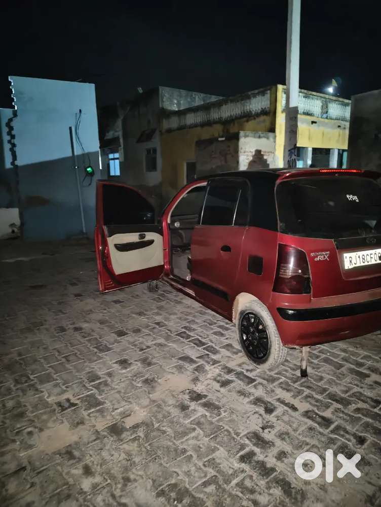 Hyundai Santro Xing Xl 2010