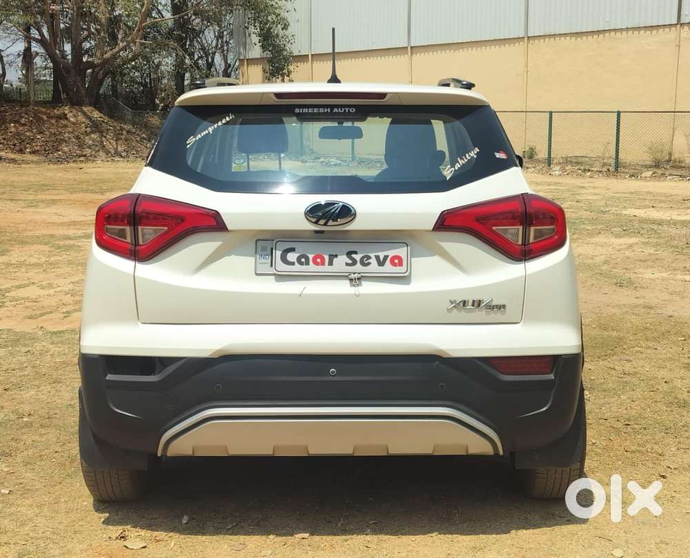 Mahindra Xuv300 W6, 2022, Petrol