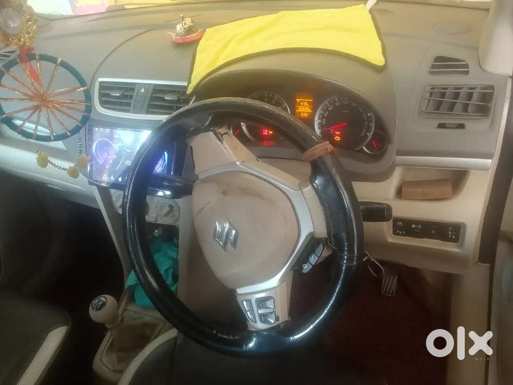 Maruti Suzuki Ertiga 2017