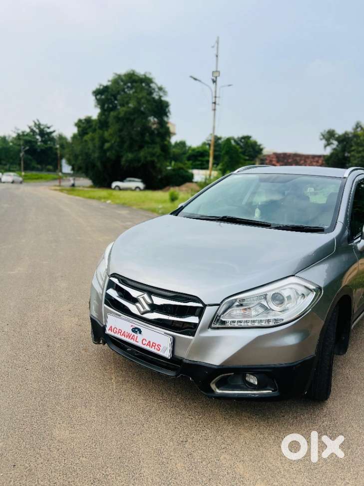 Maruti Suzuki S Cross Alpha Shvs, 2015, Diesel