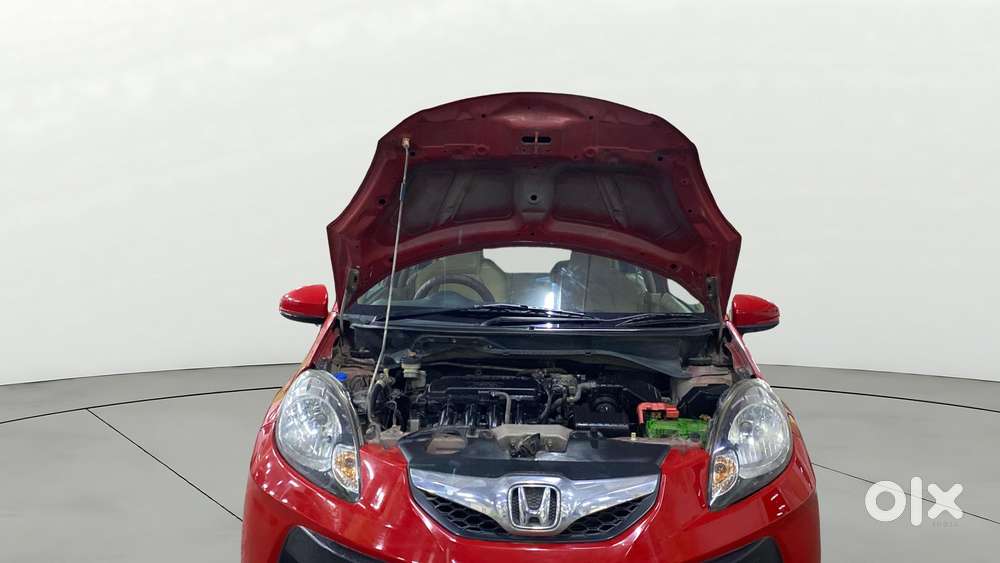 Honda Brio S Mt, 2015, Petrol