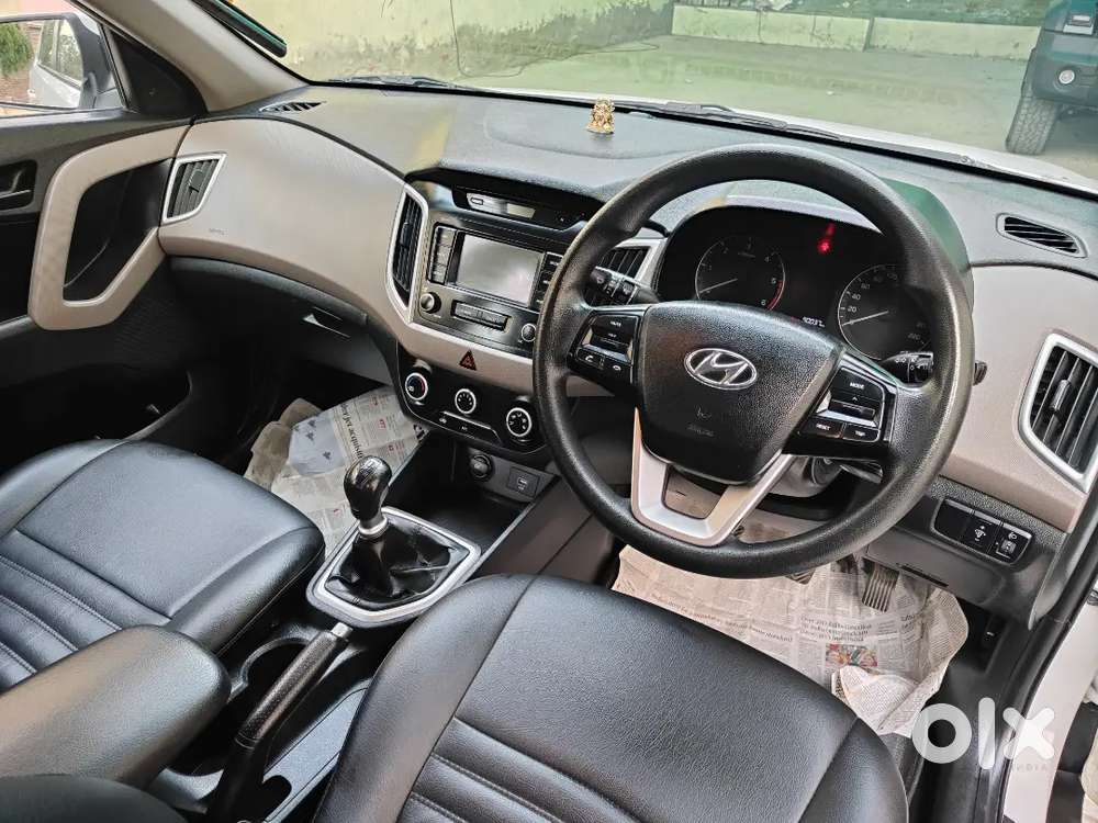 Hyundai Creta 2019 Diesel 90000 Km Driven