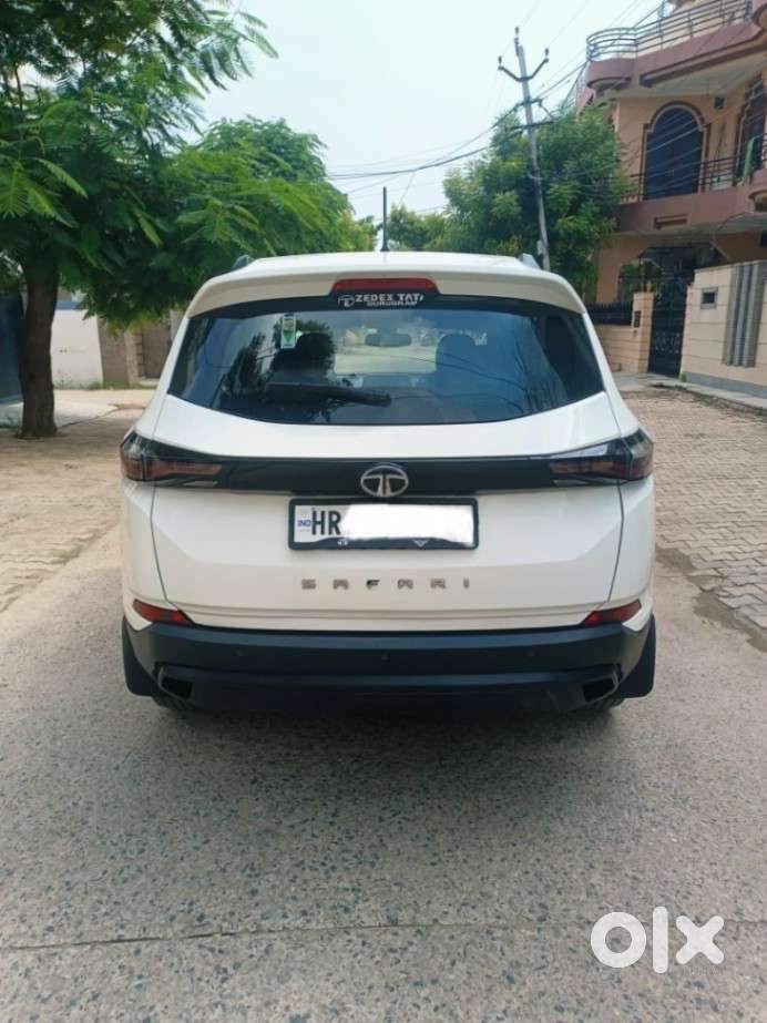 Tata Safari 2.0 Kryotec Xm, 2022, Diesel