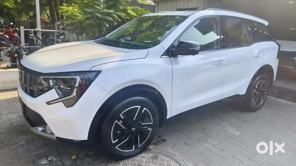 All New Mahindra Cars Available