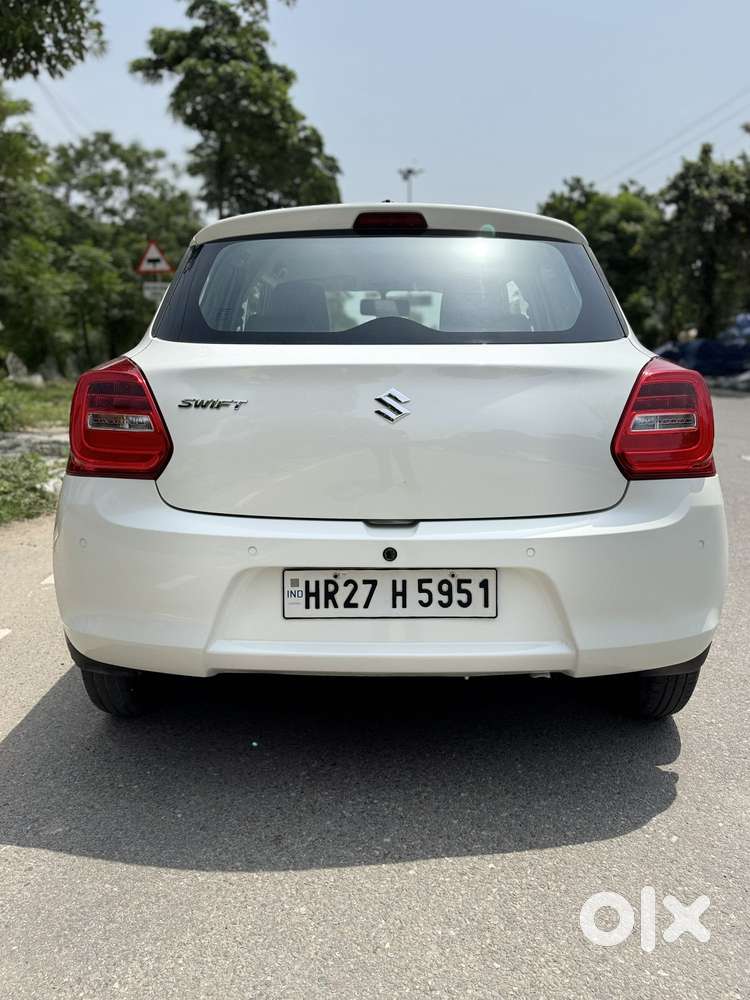 Maruti Suzuki Swift Amt Vxi, 2019, Petrol
