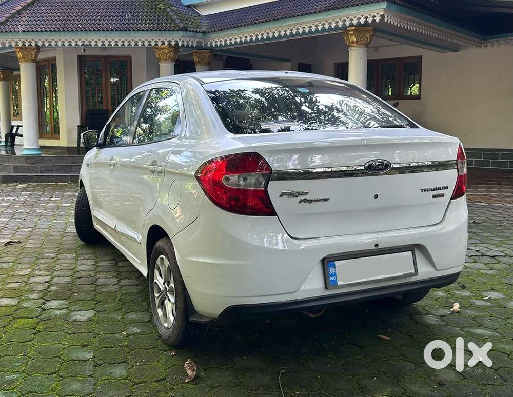 Ford Figo Aspire 2016 Excellent Condition