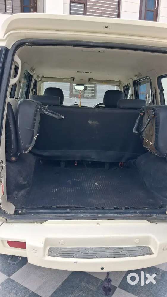 Mahindra Scorpio 2015 Diesel 122000 Km Driven