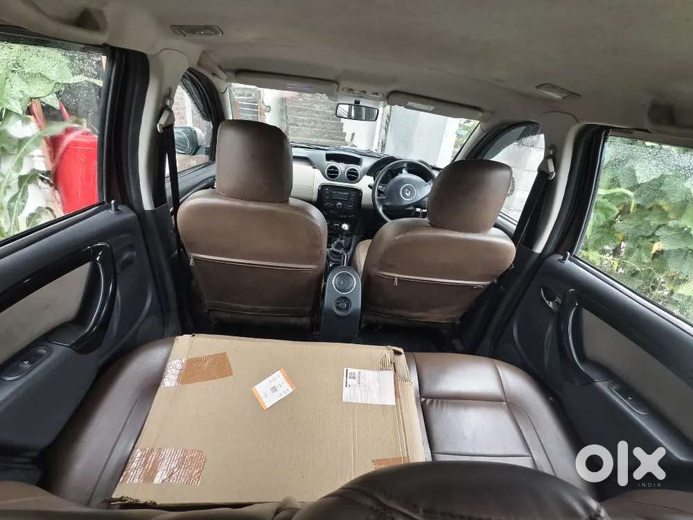 Renault Duster Rxz 110ps Diesel 2012  79,473 Km  Excellent Condition