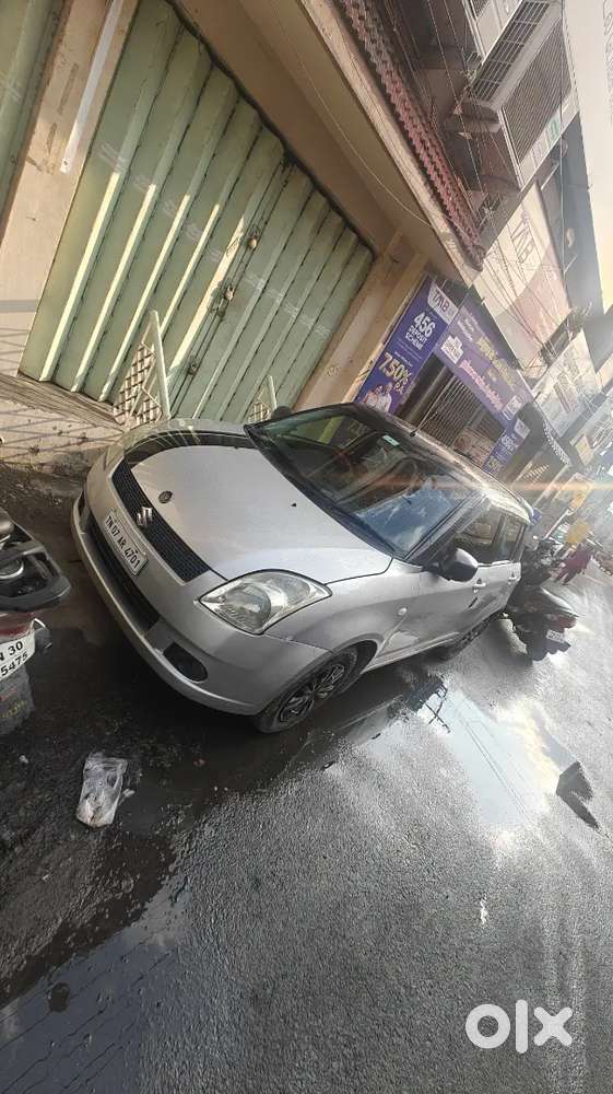 Maruti Suzuki Swift 2007