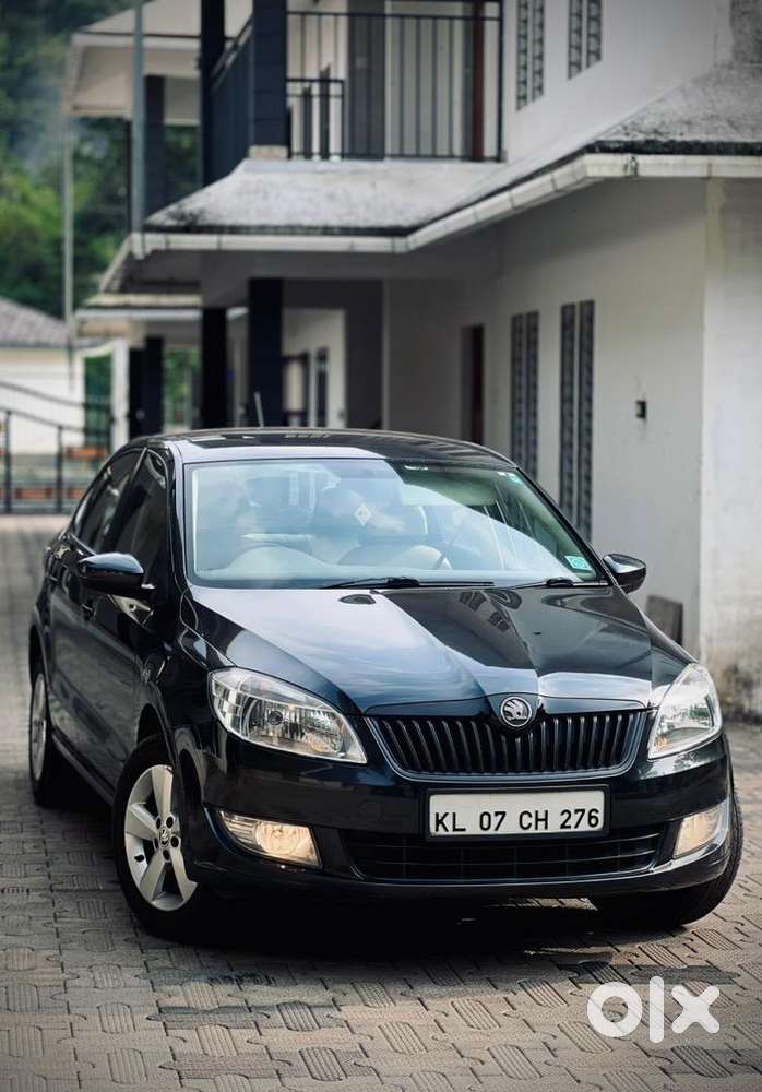Skoda Rapid 2016 Petrol Well Maintained