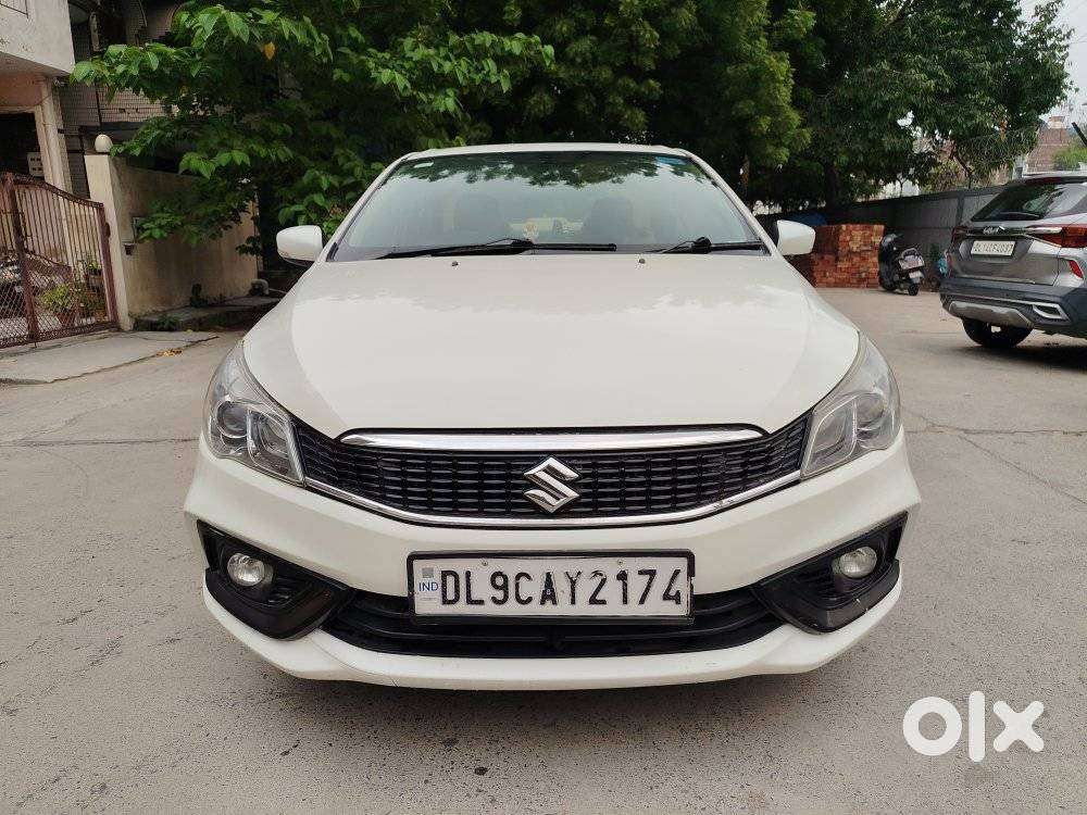 Maruti Suzuki Ciaz 1.4 Sigma Petrol, 2022, Cng & Hybrids