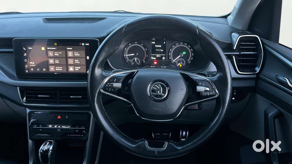 Skoda Kushaq 1.0 Ambition Classic Tsi At, 2021, Petrol