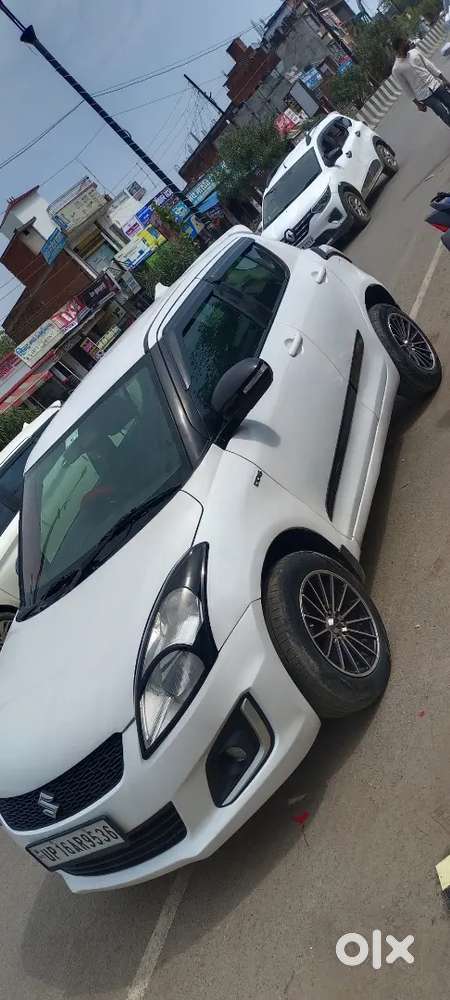 Maruti Suzuki Swift 2014