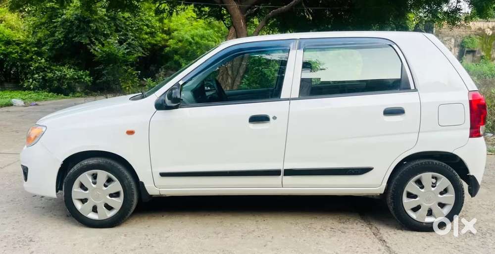 Maruti Suzuki Alto K10 1.0 Vxi, 2014, Petrol