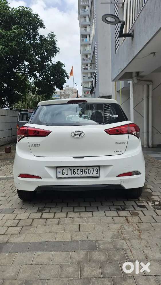 Hyundai I20 Sportz At Good Condition