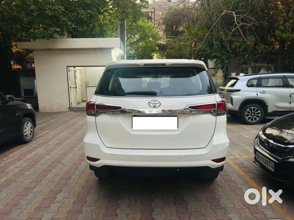 Toyota Fortuner 4x2 At 2.8 Diesel, 2018, Diesel