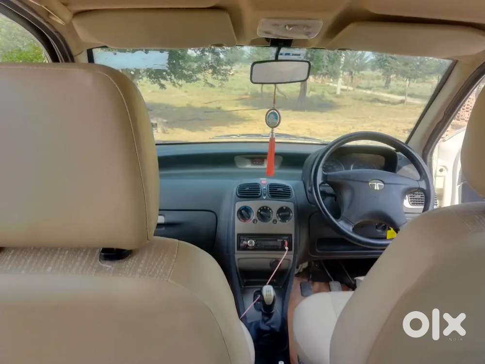 Tata Indigo Ecs 2014 Diesel Well Maintained