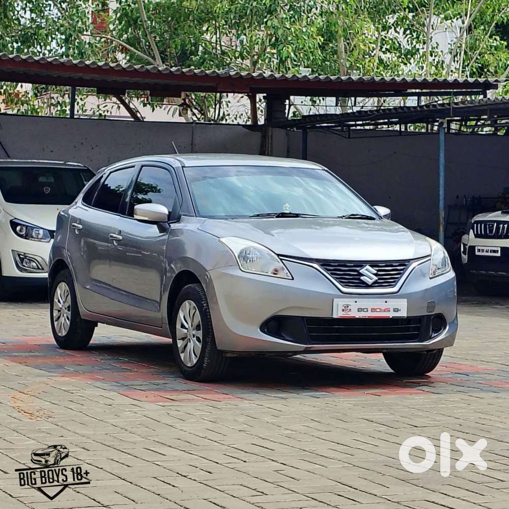 Maruti Suzuki Baleno 1.2 Delta, 2016, Petrol