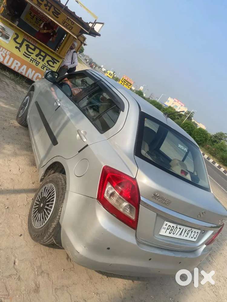 Maruti Dzire Vdi 2015