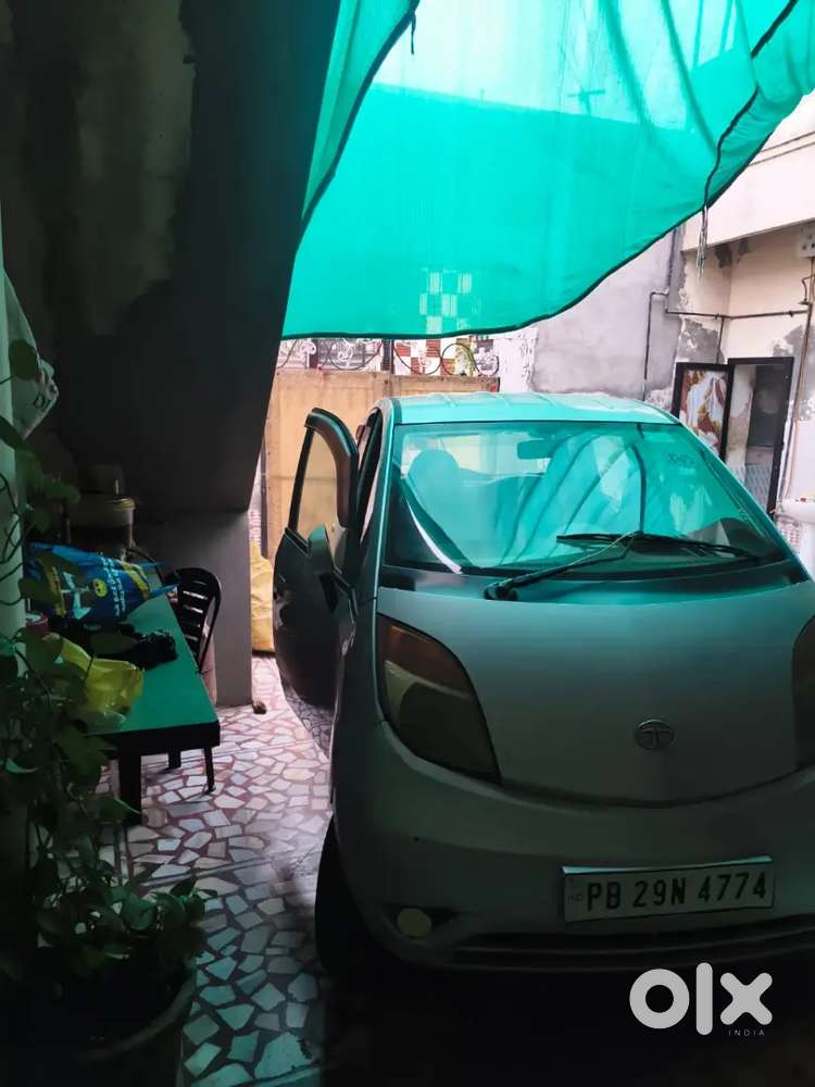 Tata Nano Xt 2012 Car