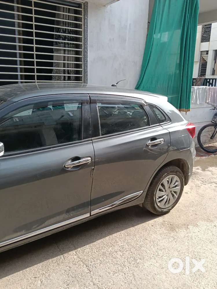 Maruti Baleno 2024 Variant Year