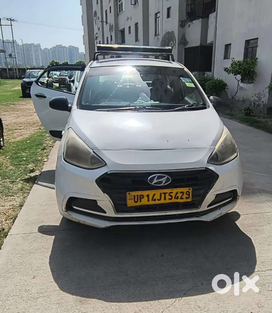 Hyundai Xcent 2020 Petrol Good Condition