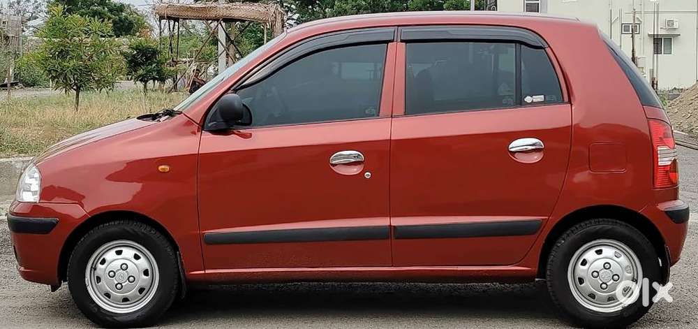 Hyundai Santro Xing Gls, 2013, Petrol
