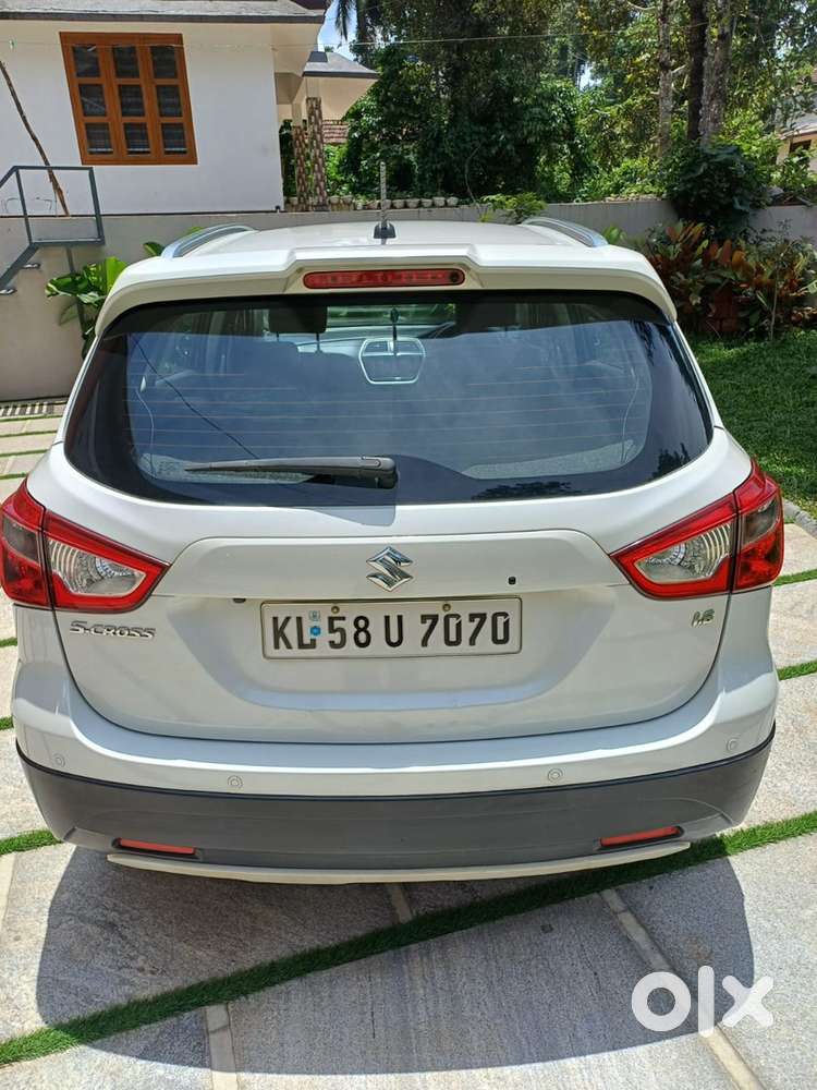 Maruti S-cross Diesel 2016