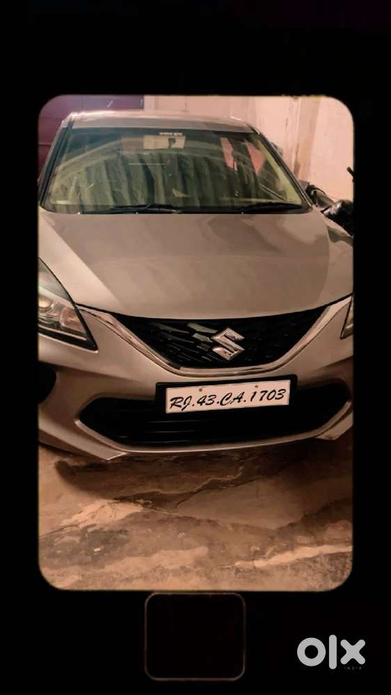 Maruti Suzuki Baleno 2020 Model