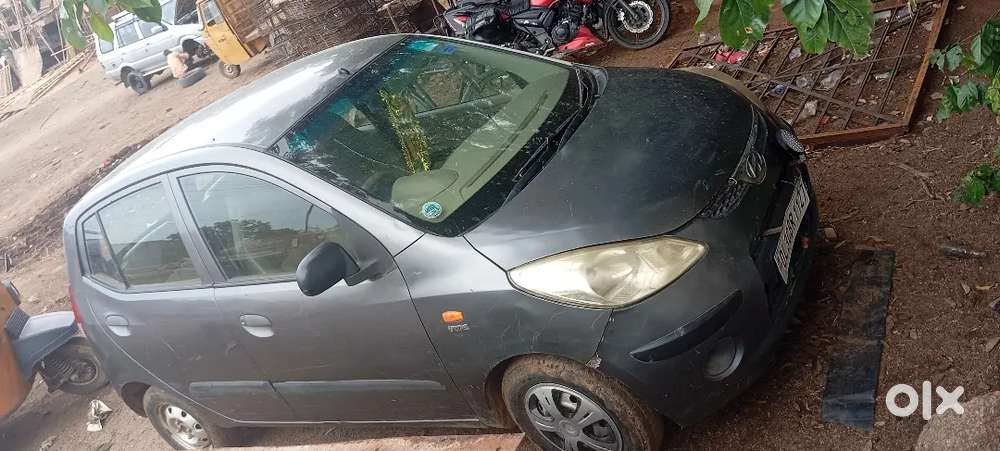 Hyundai I10 2010