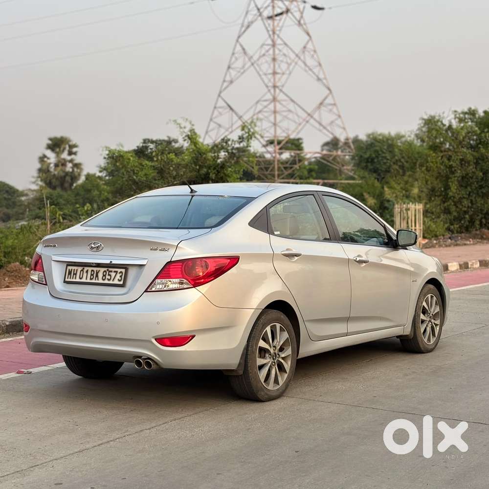 Hyundai Venue, 2014, Petrol