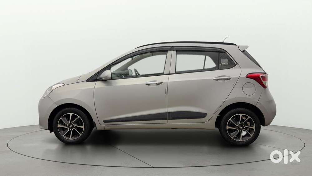 Hyundai Grand I10 Asta 1.2 Kappa Vtvt, 2017, Petrol