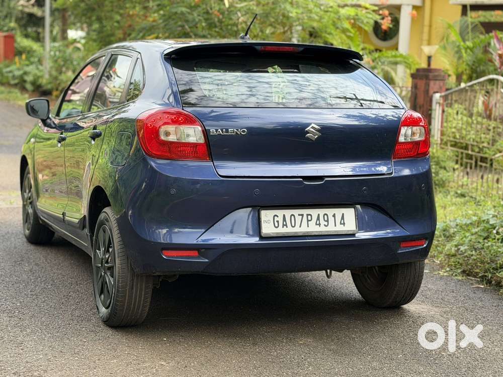 Maruti Suzuki Baleno Zeta, 2021, Petrol
