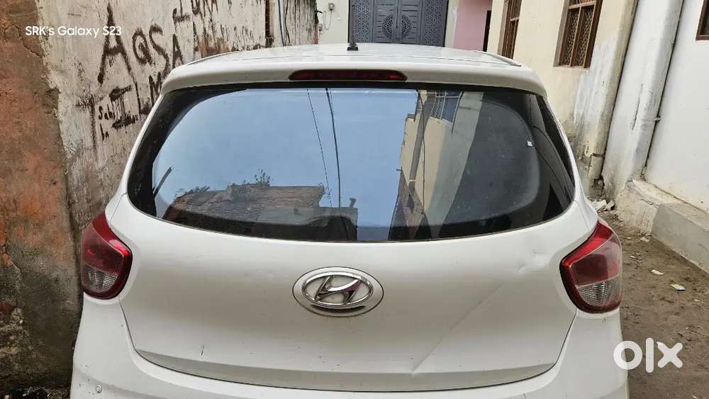 Hyundai Grand I10 2017 Car