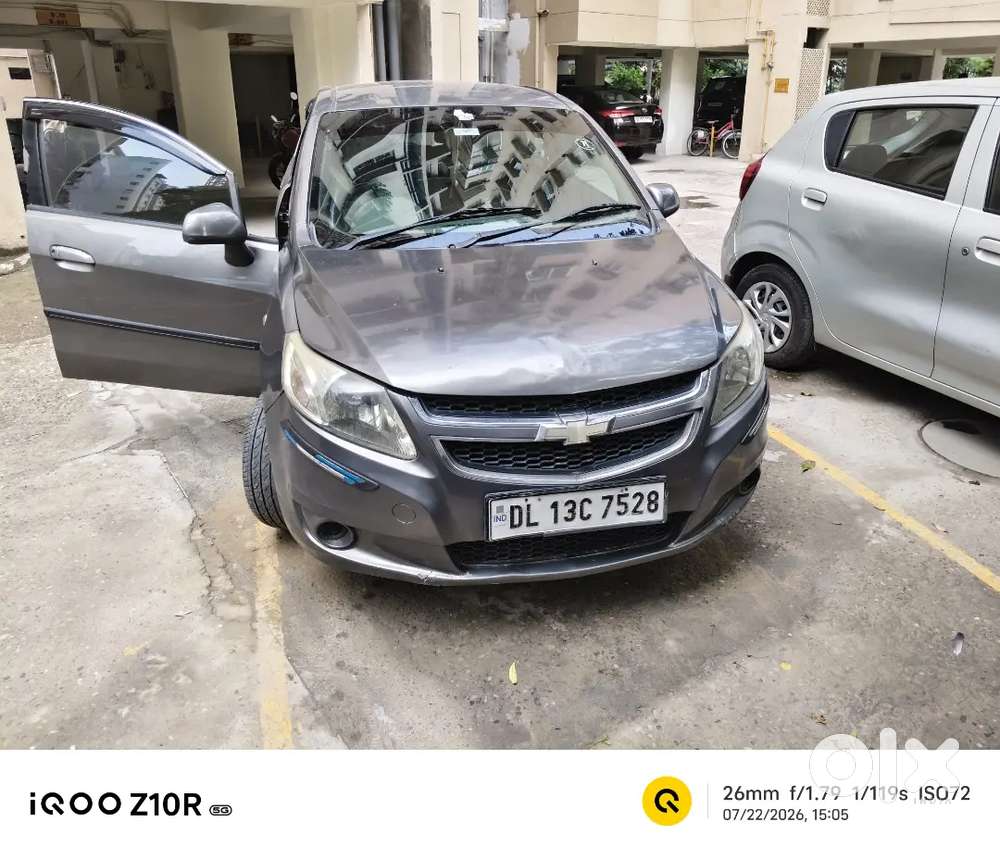 Chevrolet Sail U-va 2014 Variant