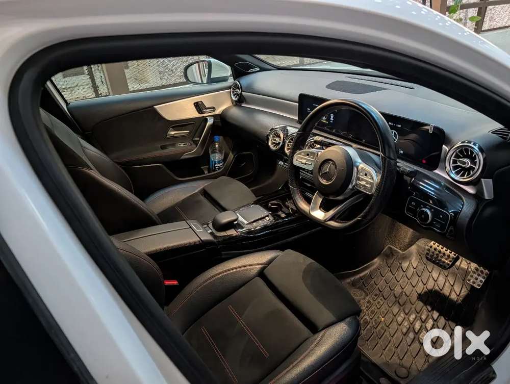 Mercedes-benz Amg A35 2021 Petrol 12000 Km Driven