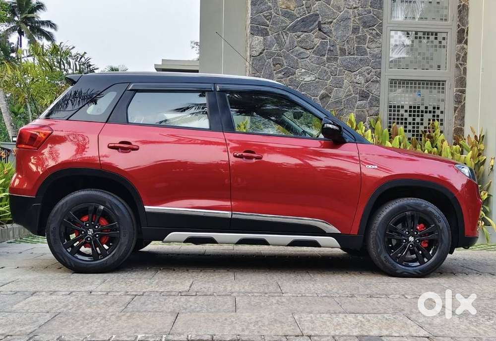 Maruti Suzuki Brezza Zdi Plus, 2017, Diesel