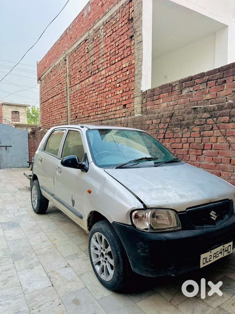 Maruti Suzuki Alto 800 2006 Petrol Good Condition