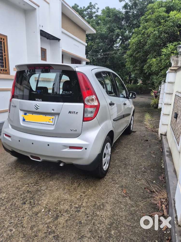 Maruti Suzuki Ritz 2014 Petrol Good Condition
