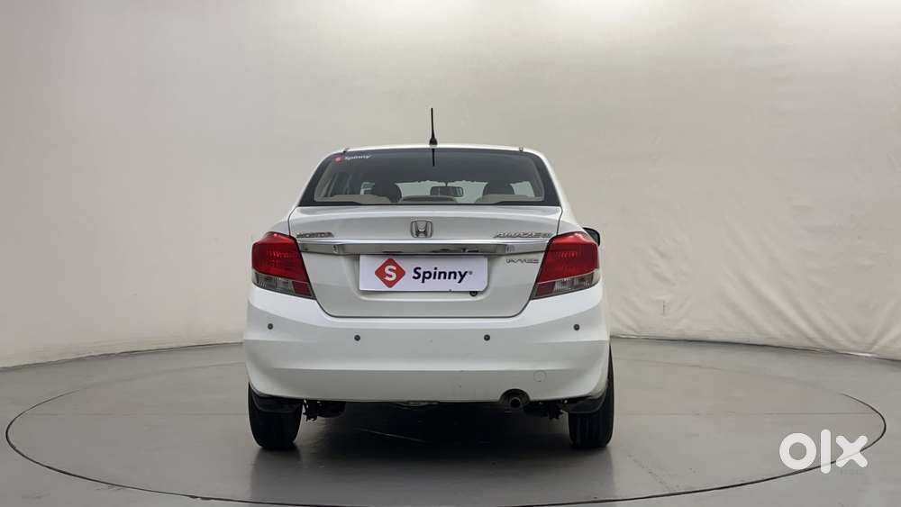 Honda Amaze Ex I-vtec, 2014, Petrol